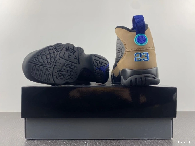 Retro Concord Olive CT8019-034 Jordan 9 Air 0926